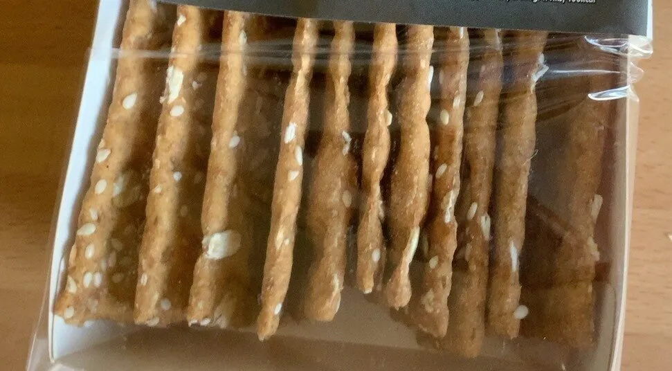Sourdough flatbreads