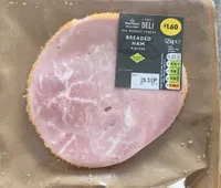 Breaded Ham