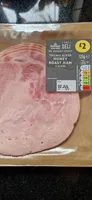 The deli thickly sliced honey roast ham