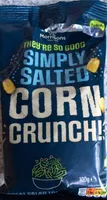 Simpky salted corn crunch