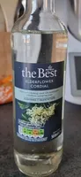 Elderflower Cordial