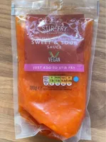 Sweet & sour sauce