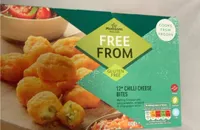 Chilli cheese bites