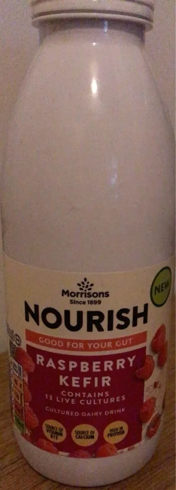 Nourish good for your gut