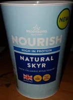 Natural Skyr Icelandic Yoghurt