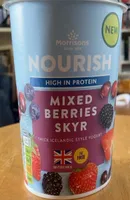 Mixed Berries Skyr