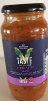 Tikka vegan sauce
