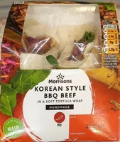 Korean Style BBQ Beef