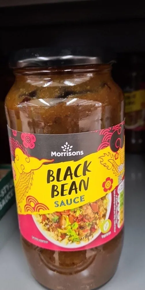 Black Bean Sauce