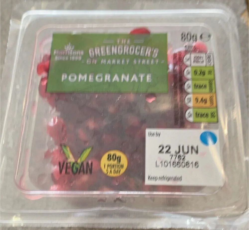 Pomegranate