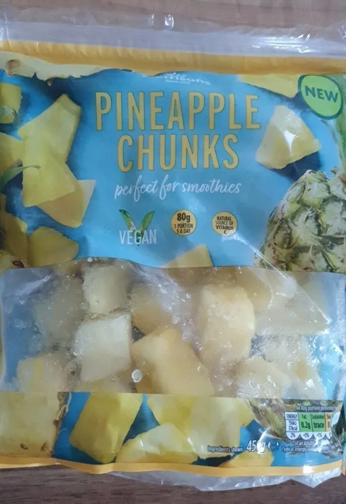 Pineapple Chunks