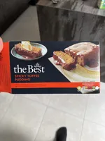 The Best Sticky Toffee Pudding