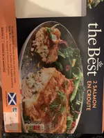 Morrisons the Best 2 Salmon en croute