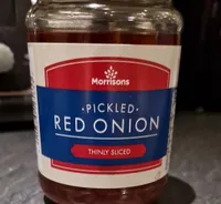Pickled Red Onion
