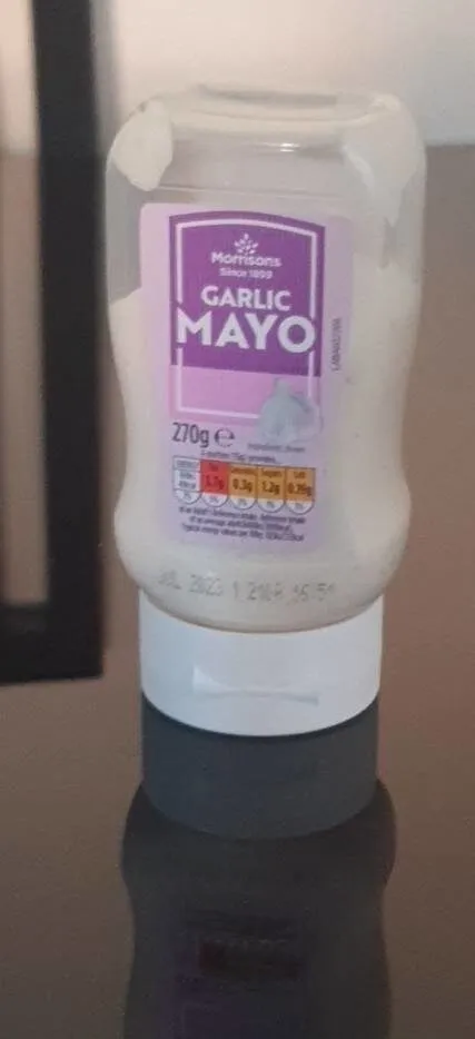 garlic mayo