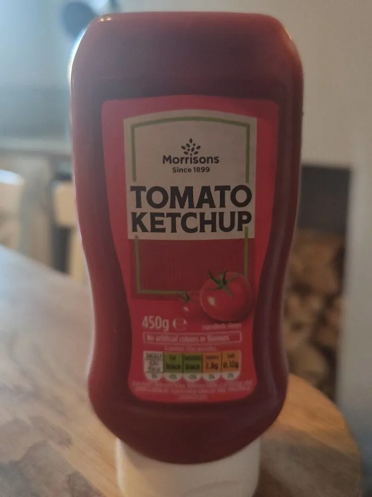 Tomato ketchup
