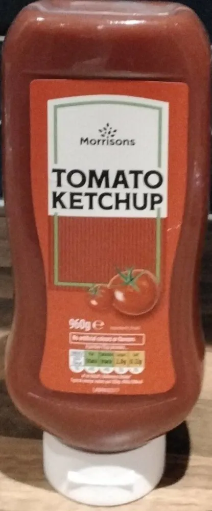 Tomato ketchup