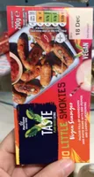 10 Little Smokies