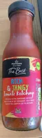 Rich and tangy tomato ketchup