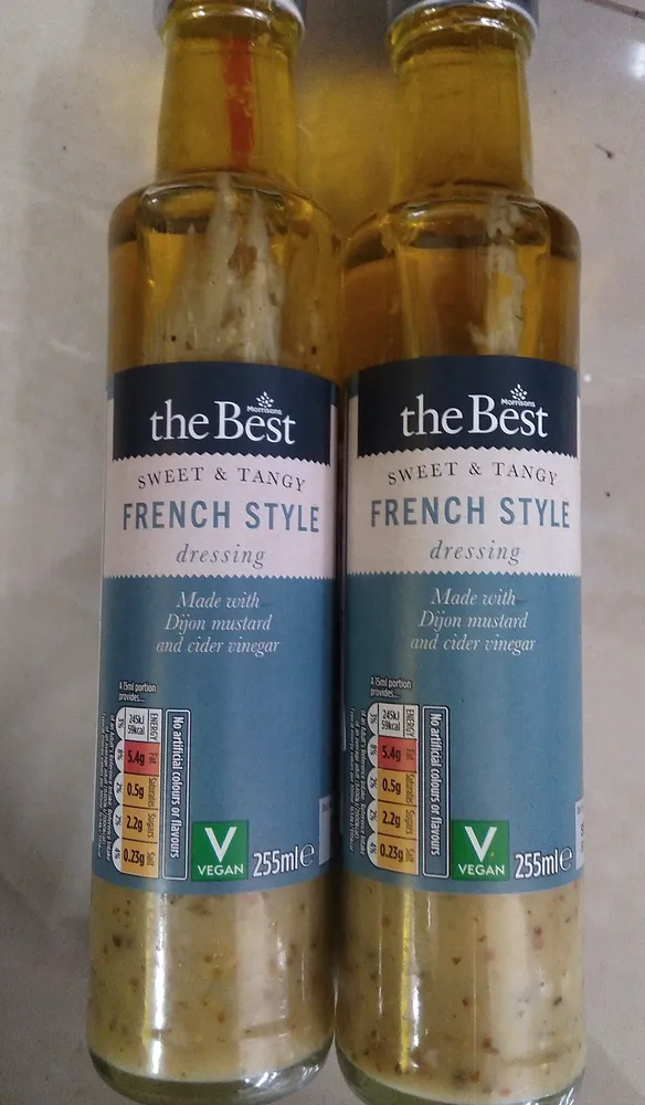 French dressing