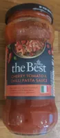 Cherry tomato & chilli pasta sauce