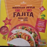 Mor Fajita Kit