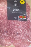 Salami milano