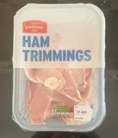 ham trimmings