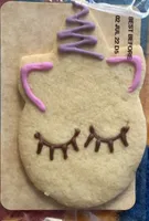 Unicorn biscuits