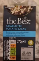 Charlotte Potato  Salad