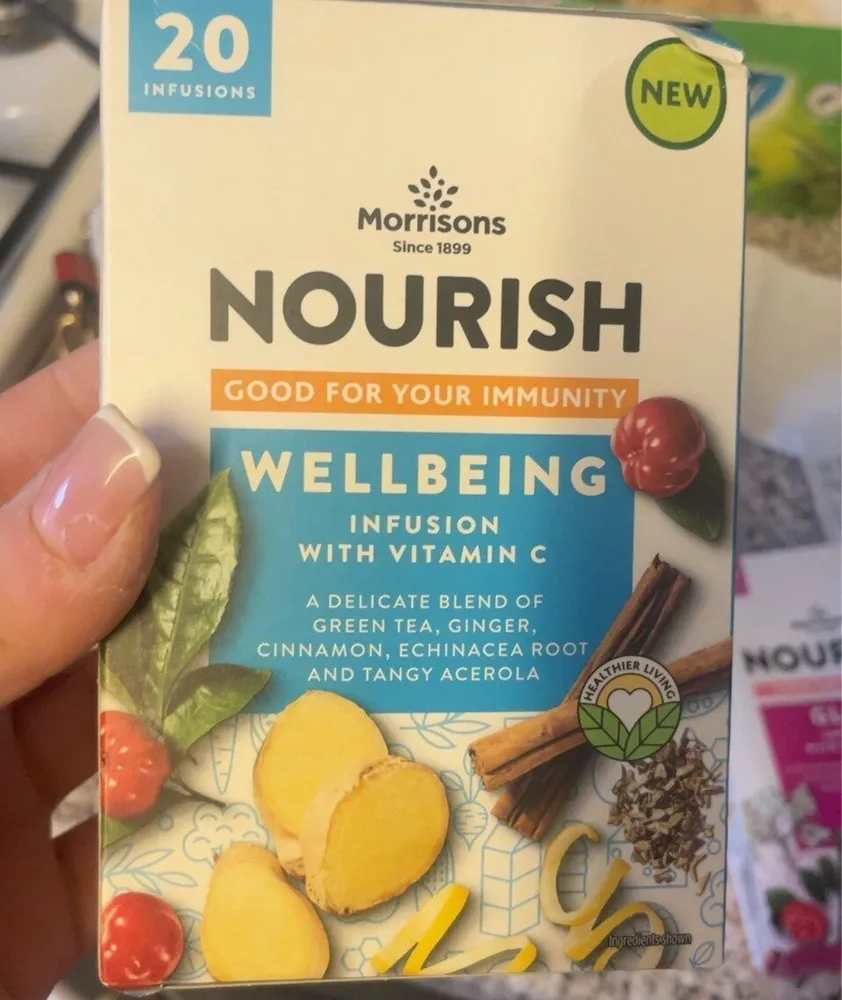 Nourish