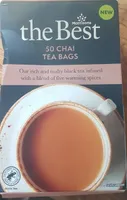 50 Chai Tea Bags