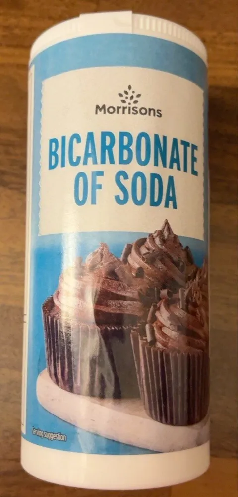 Bicarbonate of soda