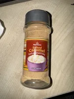 Salted Caramel Sugar Dusting