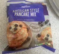 american style pancake mix
