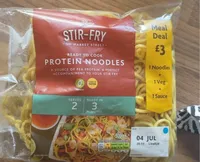 Protein noodles