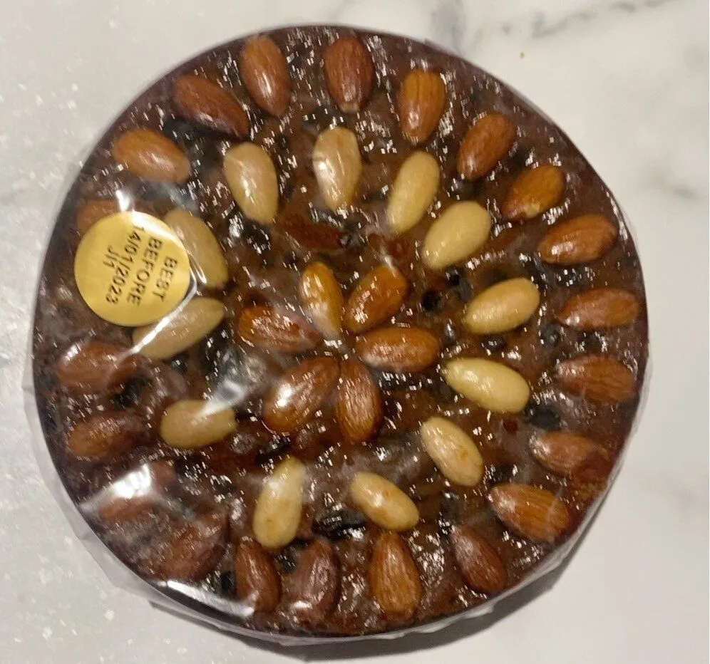 Dundee cake