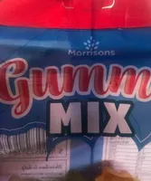 Gummy mix