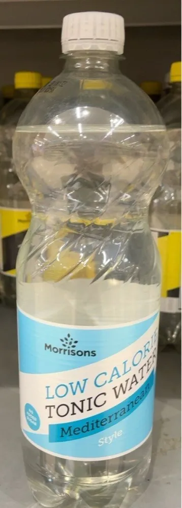 Mediterranean Tonic Water