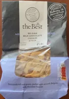 Milk Chocolate Cookies 4 Pack