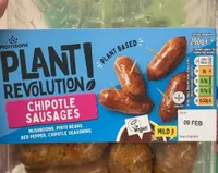 Chipote sausage