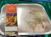 Morrisons garlic and herb