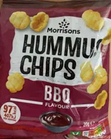 Hummus chips