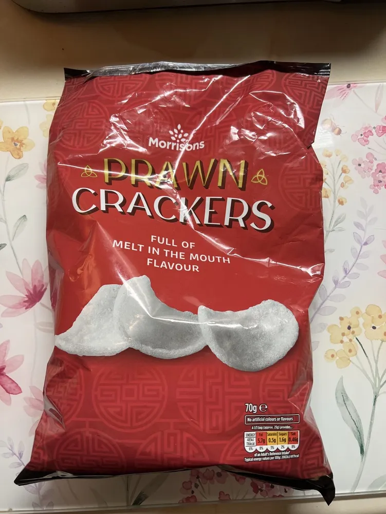 Prawn Crackers