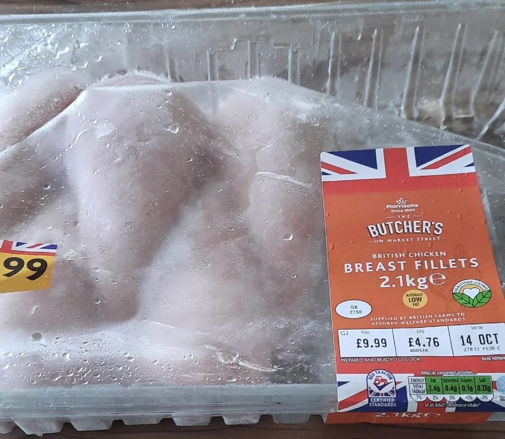 Chicken Breast Fillets