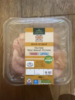 Chicken Mini Breast Fillets
