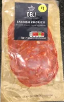 Spanish Chorizo