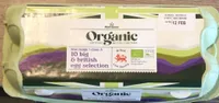 Organic Eggs