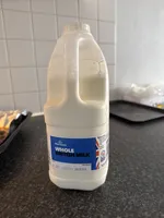 Whole British Milk