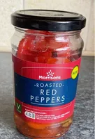 Roasted Red Peppers